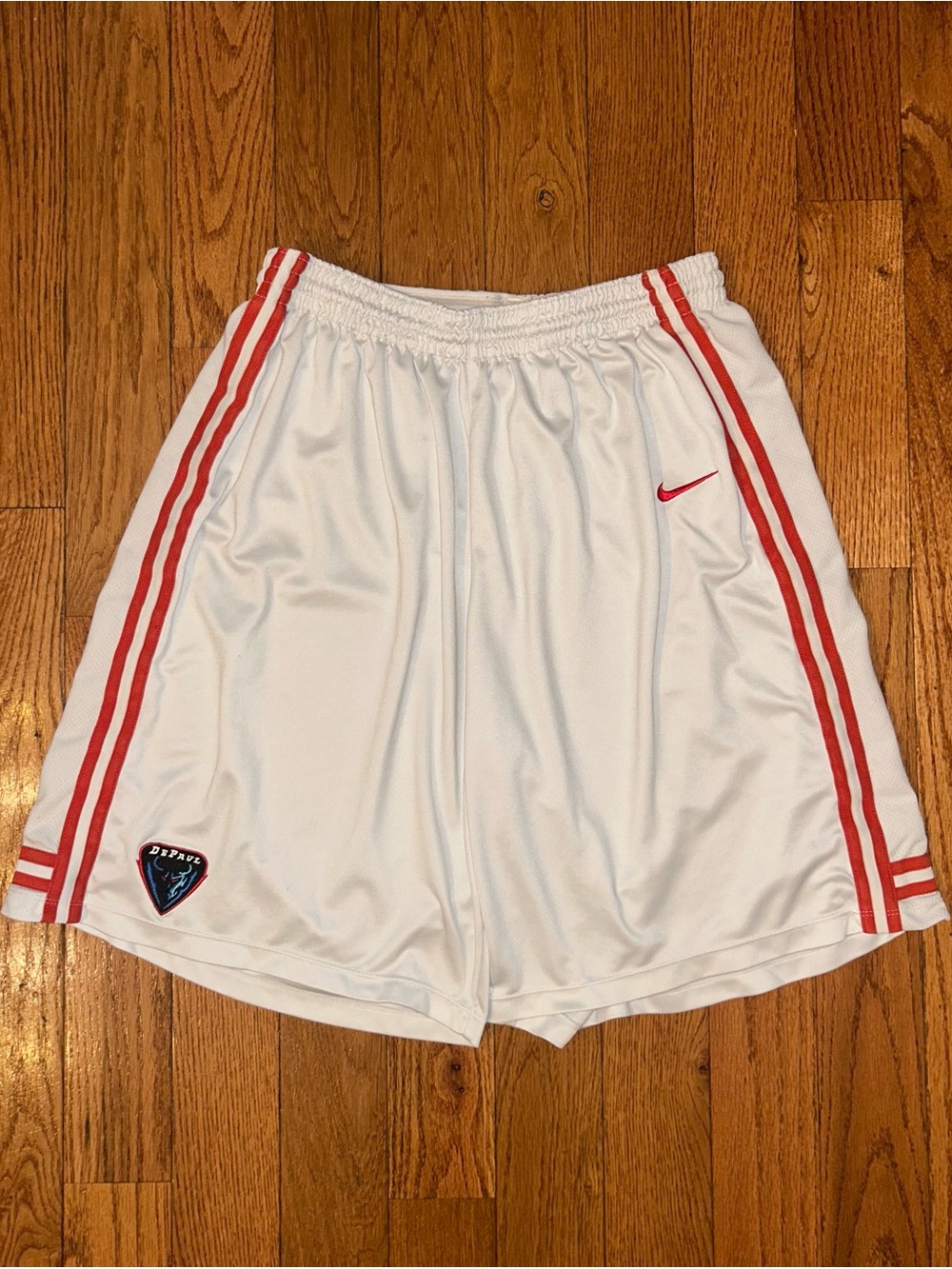 DePaul Blue Demons Nike Shorts Size Large